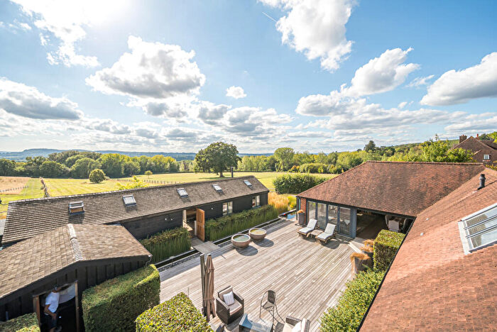 3 Bedroom Detached House For Sale In Smithwood Common, Cranleigh, GU6