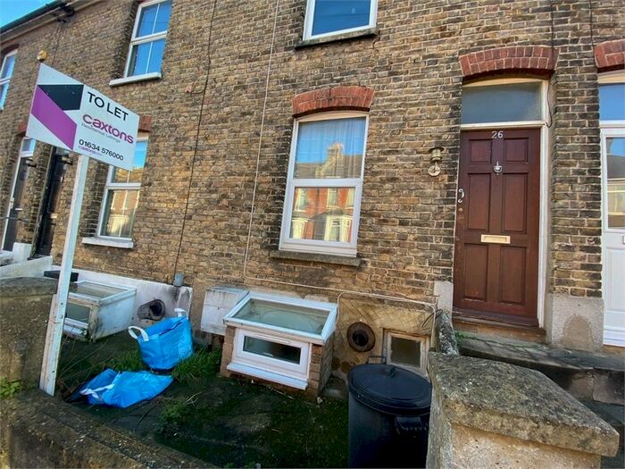 3 Bedroom Terraced House To Rent In May Road, Rochester, Kent, ME1