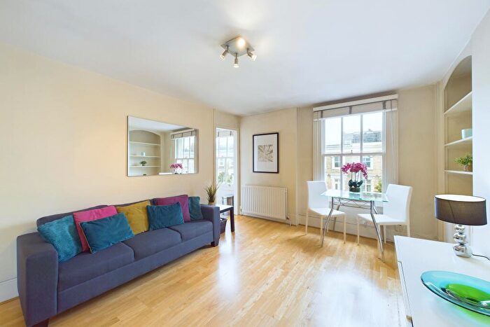 1 Bedroom Apartment To Rent In Gunter Grove, Chelsea, London, SW10