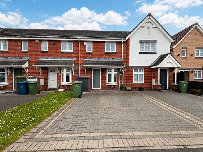 2 Bedroom Terraced House For Sale In Turnstile Mews, Roker, Sunderland, SR6