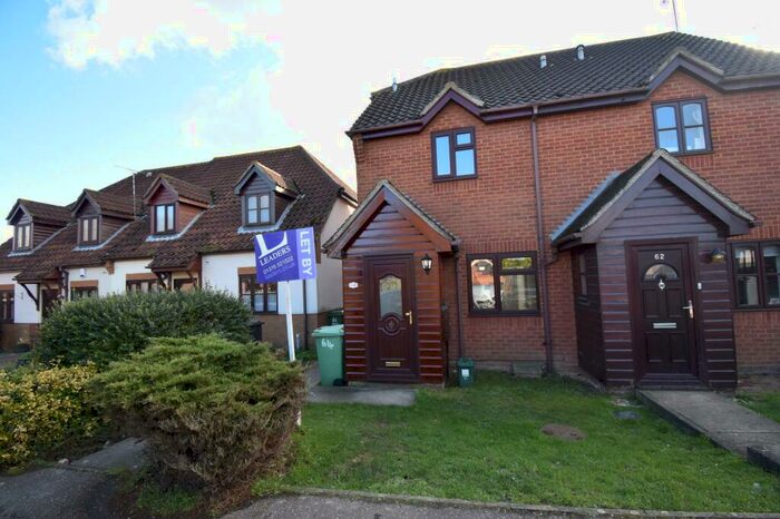 2 Bedroom End Of Terrace House To Rent In Constance Close, Witham, CM8