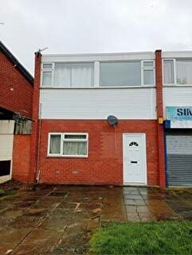 2 Bedroom Flat To Rent In A Hawthorne Avenue, Shirebrook, Mansfield, NG20