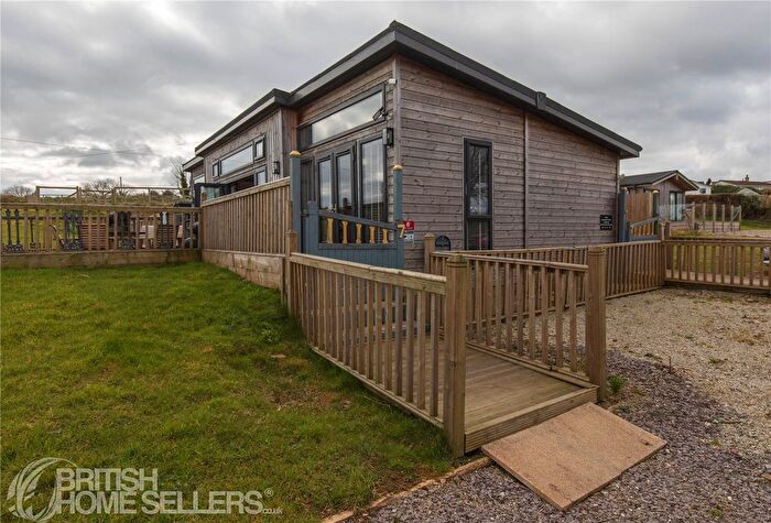 2 Bedroom Bungalow For Sale In Higher Charaton Park, Pensilva, Liskeard, Cornwall, PL14