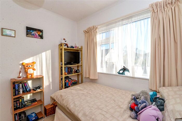 3 Bedroom Detached House For Sale In Marley Close, New Milton, Hampshire, BH25