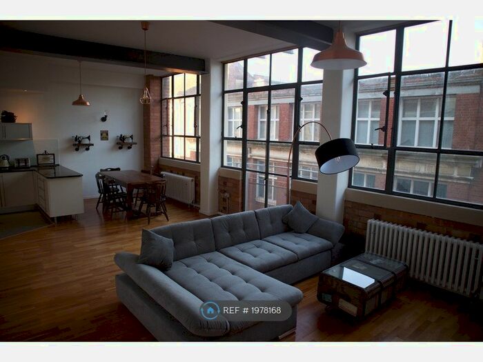 1 Bedroom Flat To Rent In The Foister Building, Leicester, LE1