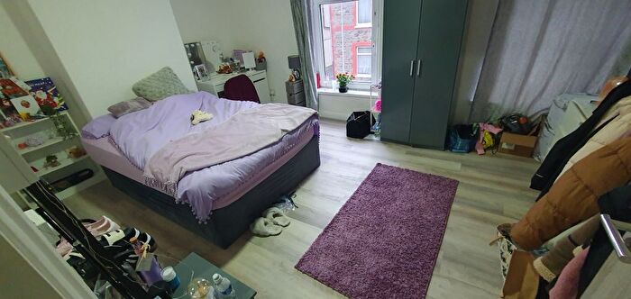 4 Bedroom Property To Rent In Letty Street, Cathays, Cardiff, CF24