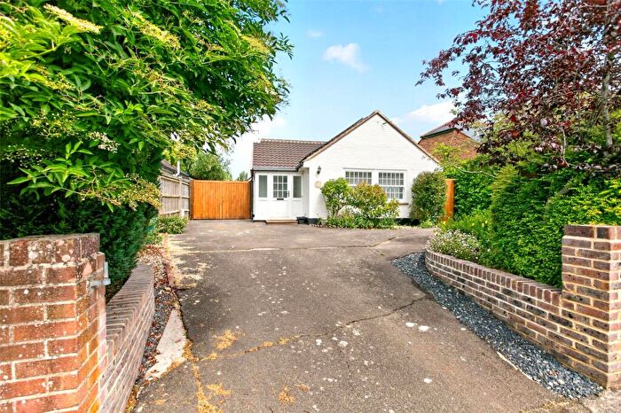 2 Bedroom Bungalow For Sale In Bosham Lane, Bosham, Chichester, West Sussex, PO18