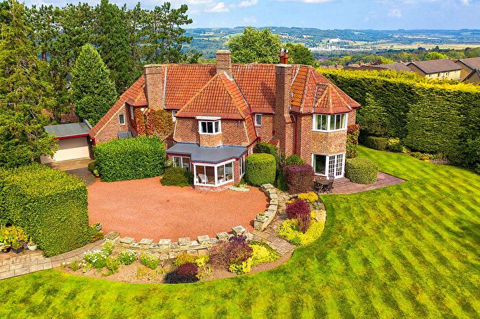 4 Bedroom Detached House For Sale In Causey Hill House Causey Hill, Hexham, NE46