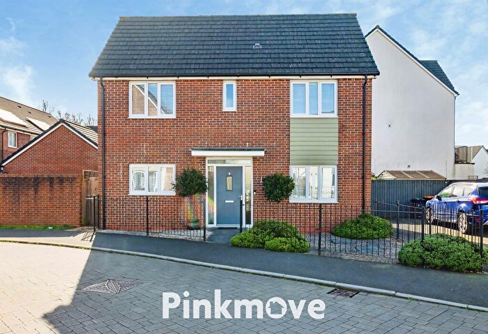 3 Bedroom Detached House For Sale In Spencer Way, Newport, NP19