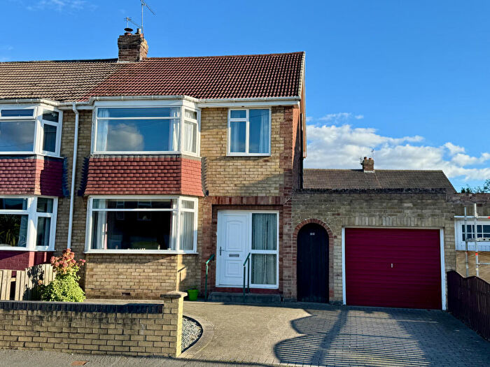 3 Bedroom Semi-Detached House For Sale In Sigston Road, Beverley, HU17