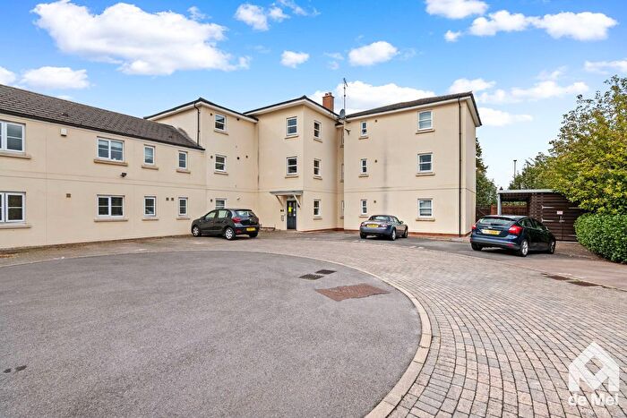 1 Bedroom Flat For Sale In Kempley Close, Cheltenham, GL52