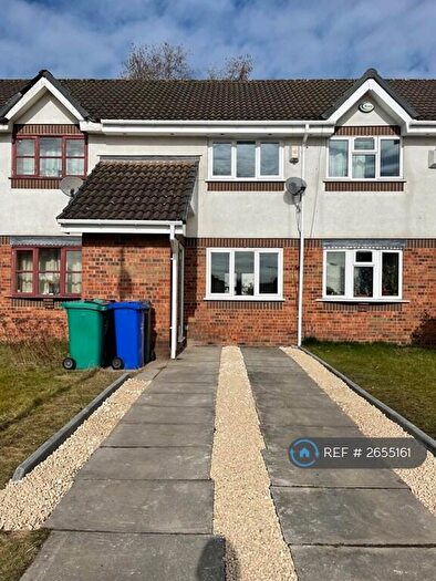 2 Bedroom Terraced House To Rent In Reading Close, Manchester, M11