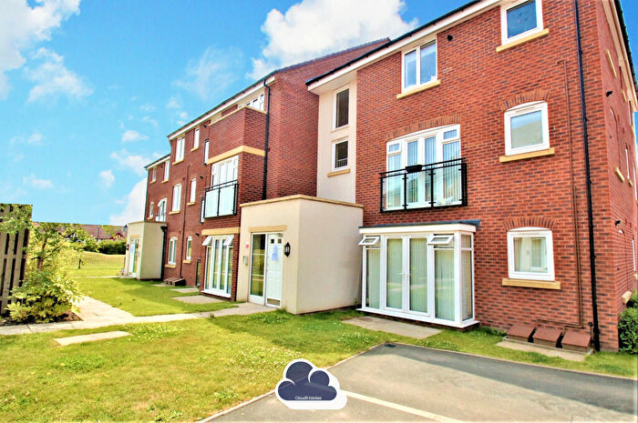 2 Bedroom Flat To Rent In Signals Drive, Coventry, CV3
