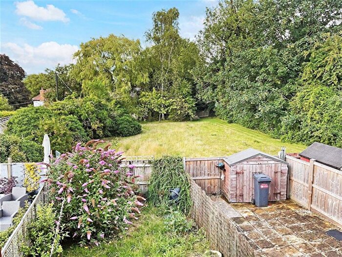 2 Bedroom Terraced House For Sale In The Sidings, Lyminge, Folkestone, Kent, CT18