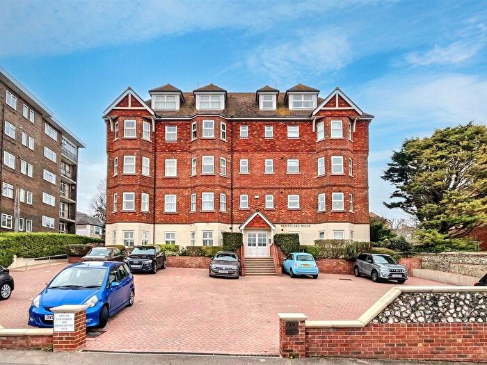 2 Bedroom Flat To Rent In Upperton Road, Eastbourne, BN21