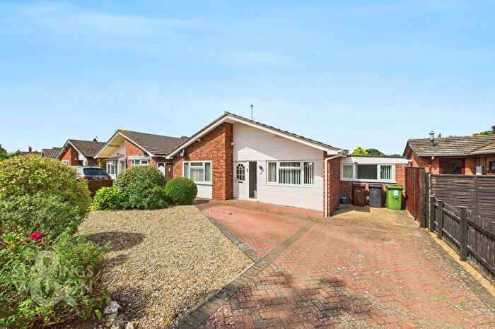 3 Bedroom Detached Bungalow For Sale In Mill Road, Ellingham, Bungay, NR35