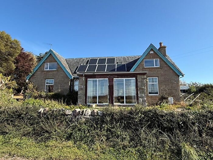 5 Bedroom Detached House For Sale In Caerlea, Hillhead Farm, Forres, Moray, IV36