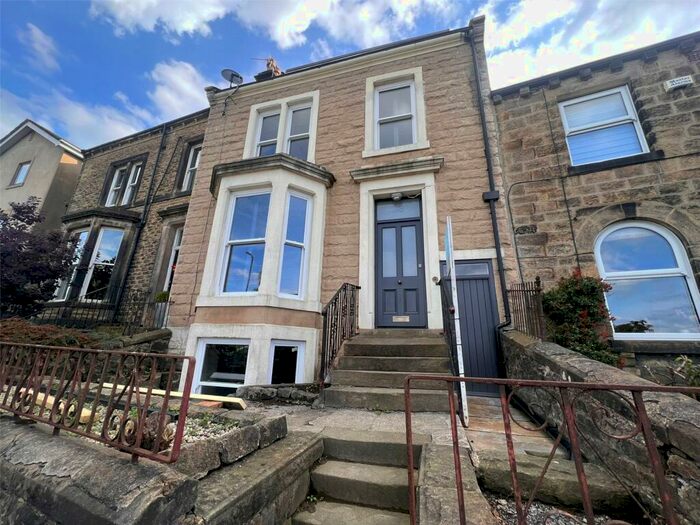 5 Bedroom Terraced House To Rent In Springs Terrace, Ilkley, West Yorkshire, LS29