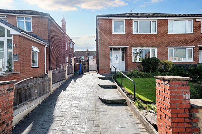 3 Bedroom Semi-Detached House For Sale In Preston Avenue, Eccles, M30