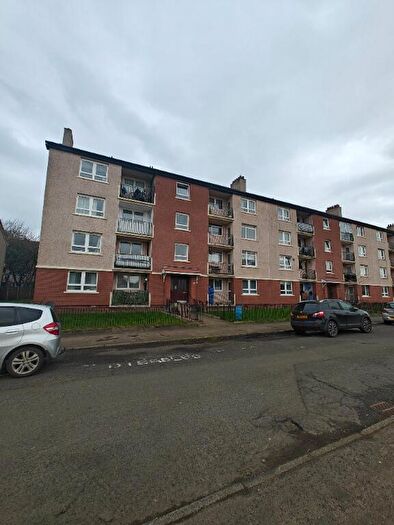 2 Bedroom Flat To Rent In Culbin Drive, Knightswood, Glasgow, G13