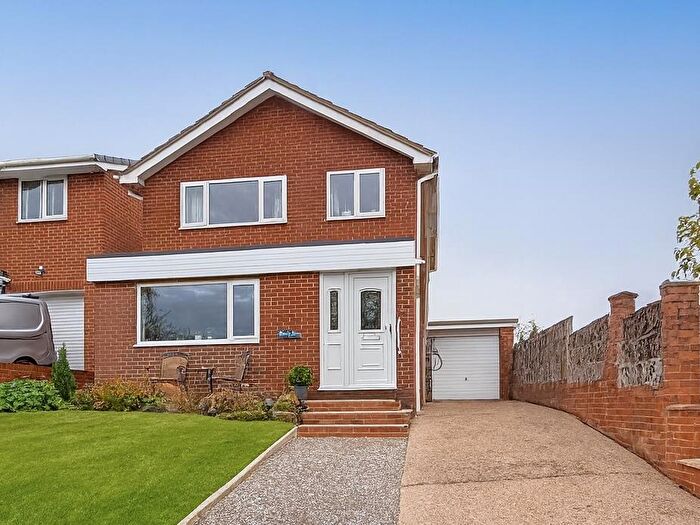 3 Bedroom Detached House For Sale In Kniveden Lane, Leek, ST13
