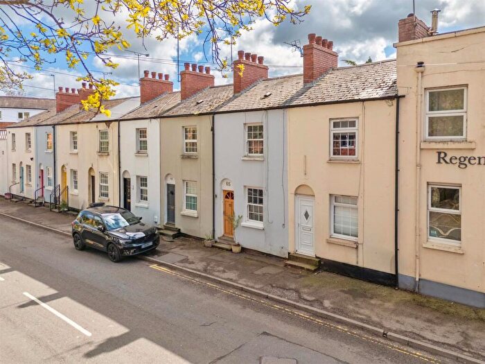 2 Bedroom Terraced House For Sale In Rugby Road, Leamington Spa, CV32