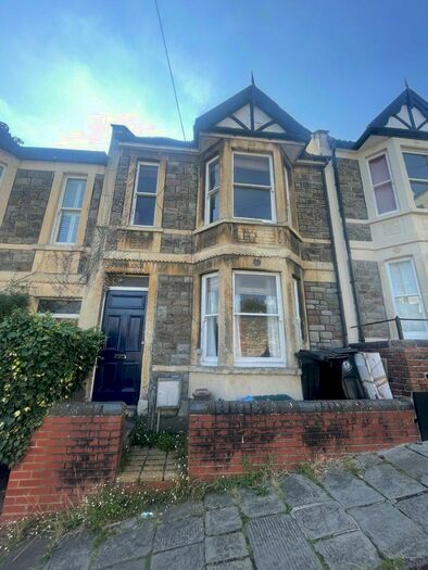 1 Bedroom Flat To Rent In Montague Hill &# Ground, BS2