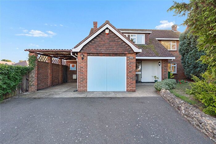 3 Bedroom Detached House For Sale In Lower Higham Road, Chalk, Kent, DA12