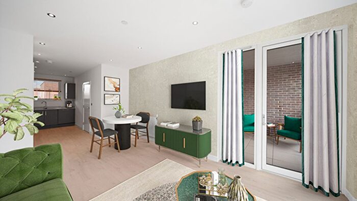 1 Bedroom Flat For Sale In Frost House, Podd Street, Barking, IG11