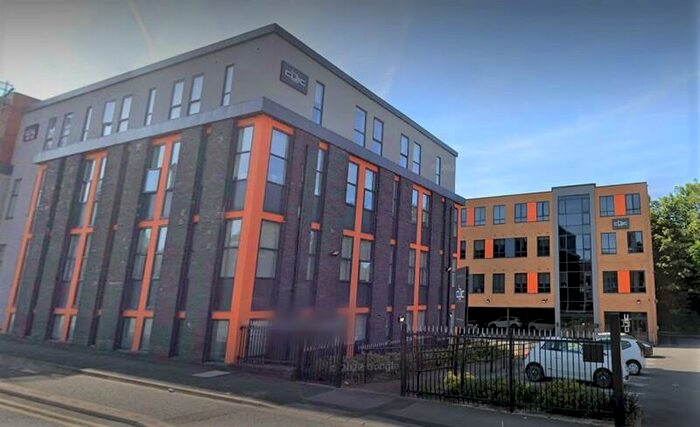 1 Bedroom Flat To Rent In Cubic Apartments, Stanningley Road, Bramley, Leeds, LS13