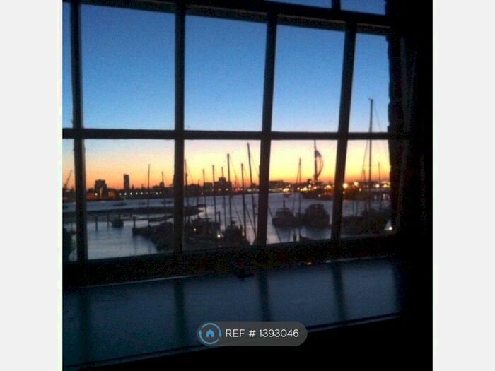 1 Bedroom Flat To Rent In The Granary &amp; Bakery, Gosport, PO12