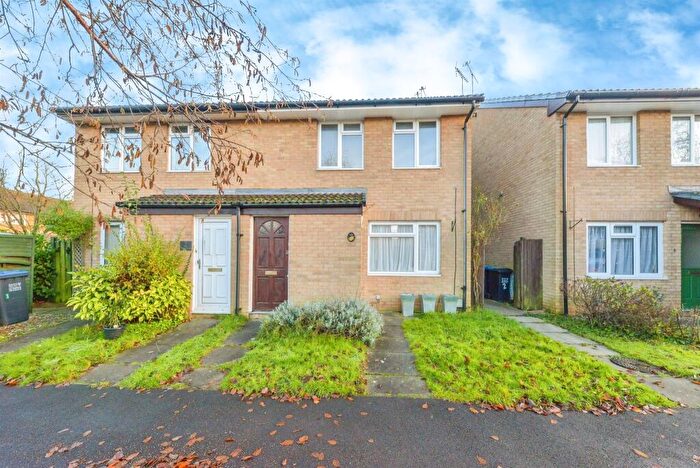 1 Bedroom Ground Maisonette To Rent In Poppyfields, Welwyn Garden City, AL7