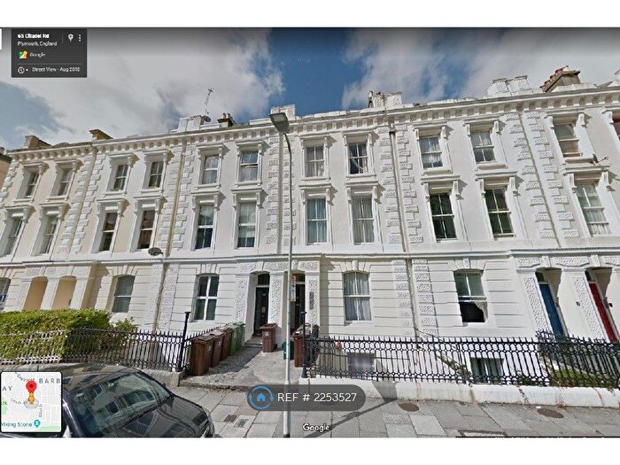 2 Bedroom Flat To Rent In Citadel Road, Plymouth, PL1