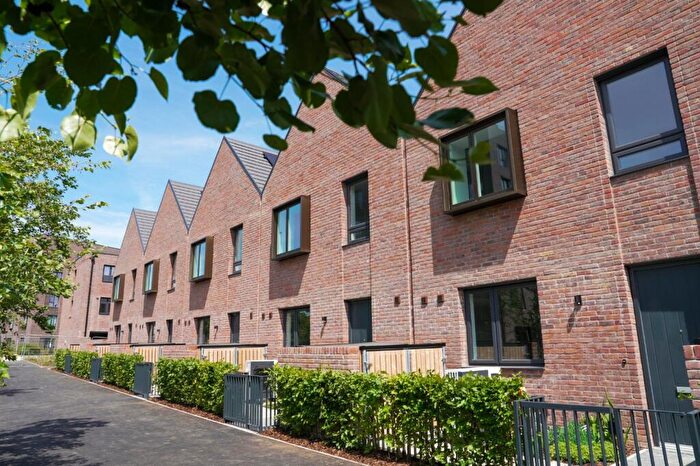 2 Bedroom Terraced House For Sale In The Coanda - House, Brabazon, Fairlawn Avenue, Patchway, Bristol, BS34