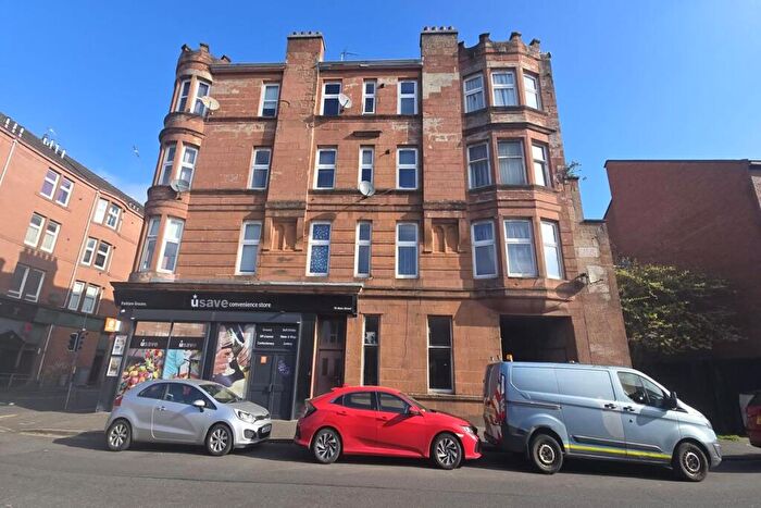 1 Bedroom Flat For Sale In , Muslin Street, Flat G/F, Glasgow, G40