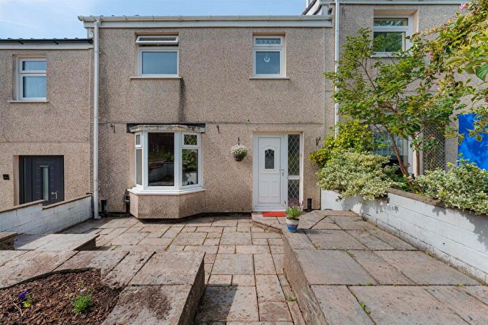 3 Bedroom Terraced House For Sale In Wye Court, Thornhill, Cwmbran, NP44