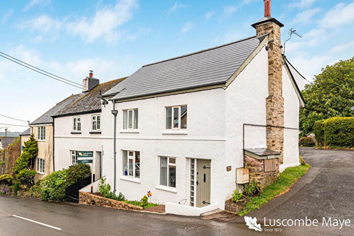 4 Bedroom Cottage For Sale In Red Lion Hill, Brixton, Devon, PL8