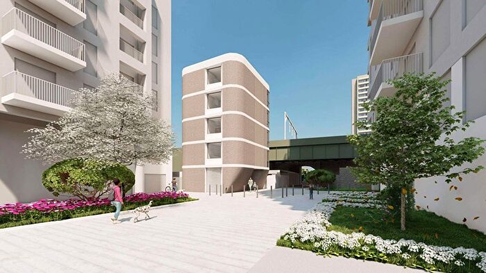 1 Bedroom Land For Sale In Railway Bridge, Golding Street, Shadwell, London, E1