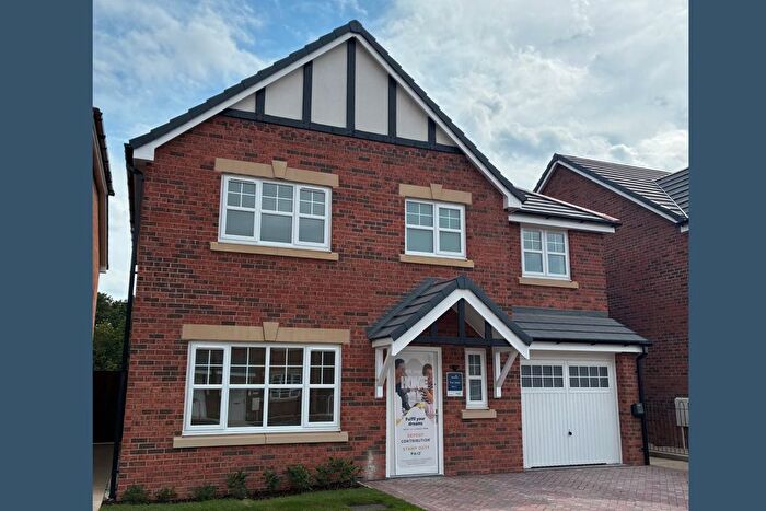 4 Bedroom Detached House For Sale In Ash Tree Fold, Ashton-In-Makerfield, Lancashire, WN4