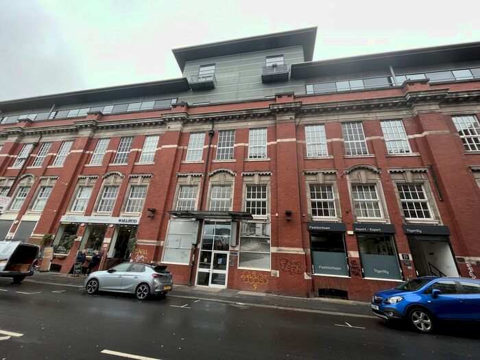 1 Bedroom Property To Rent In The Sorting House, Newton Street, Manchester, M1