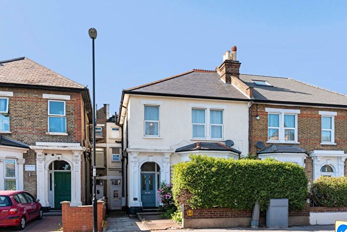 1 Bedroom Flat For Sale In Campbell Road, Croydon, CR0