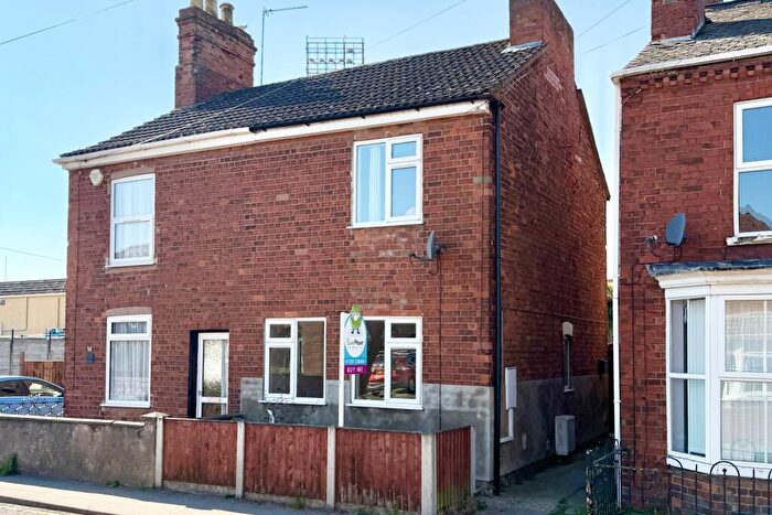 2 Bedroom Semi Detached House For Sale In York Street, Boston, Lincolnshire, PE21