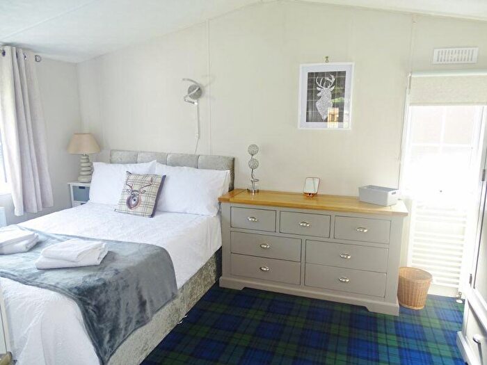 2 Bedroom Detached Bungalow For Sale In Dollar Lodge Park, Dollar, FK14