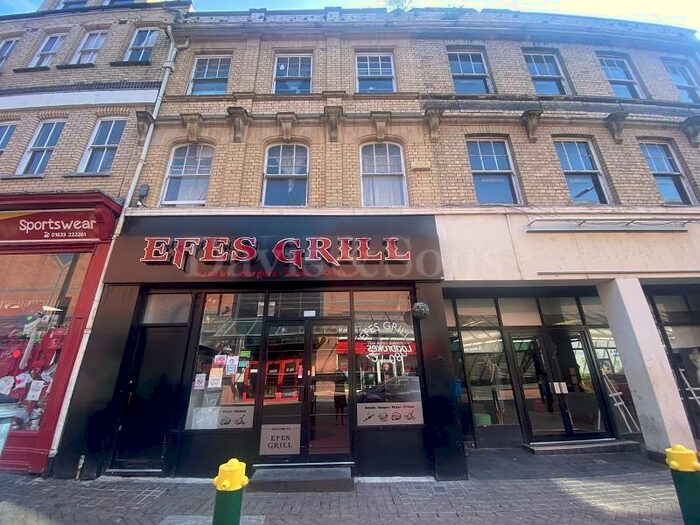 1 Bedroom Terraced House To Rent In Cambrian Road, Newport., NP20