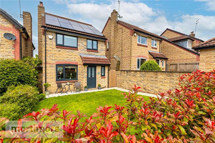 3 Bedroom Detached House For Sale In Bracken Hey, Clitheroe, Lancashire, BB7
