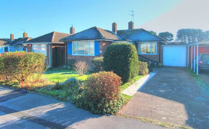 2 Bedroom Bungalow To Rent In Tidebrook Gardens, Eastbourne, BN23