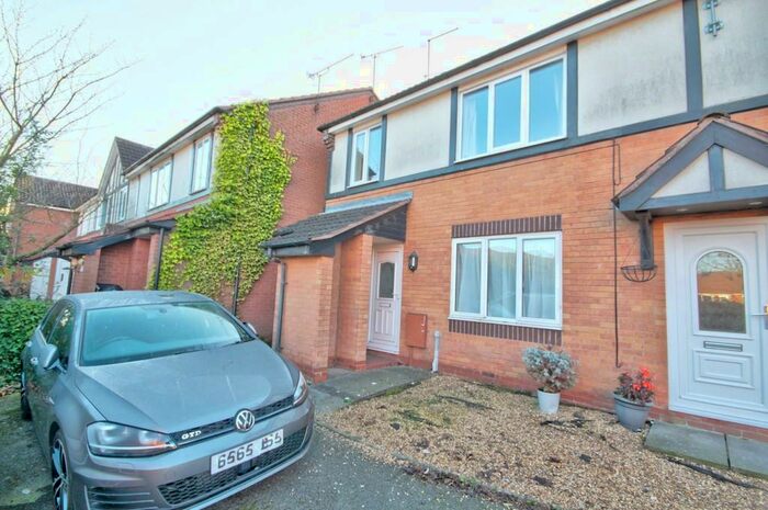 1 Bedroom Apartment To Rent In Berkeley Close, Nuneaton, CV11