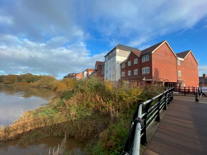 1 Bedroom Apartment For Sale In The Wharf, Chester, CH1