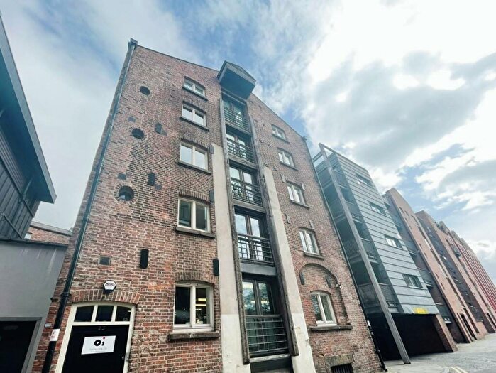 1 Bedroom Apartment For Sale In Argyle St, Liverpool, L1