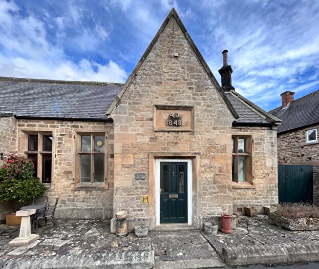 2 Bedroom Bungalow For Sale In School Cottage, Whorlton, Barnard Castle, DL12
